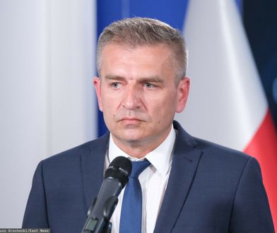 Emocjonalne słowa Arłukowicza. "Glapiński to wróg Polek i Polaków"