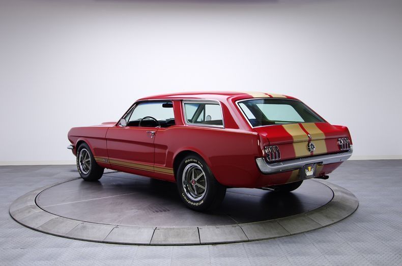 1965 Ford Mustang shooting brake