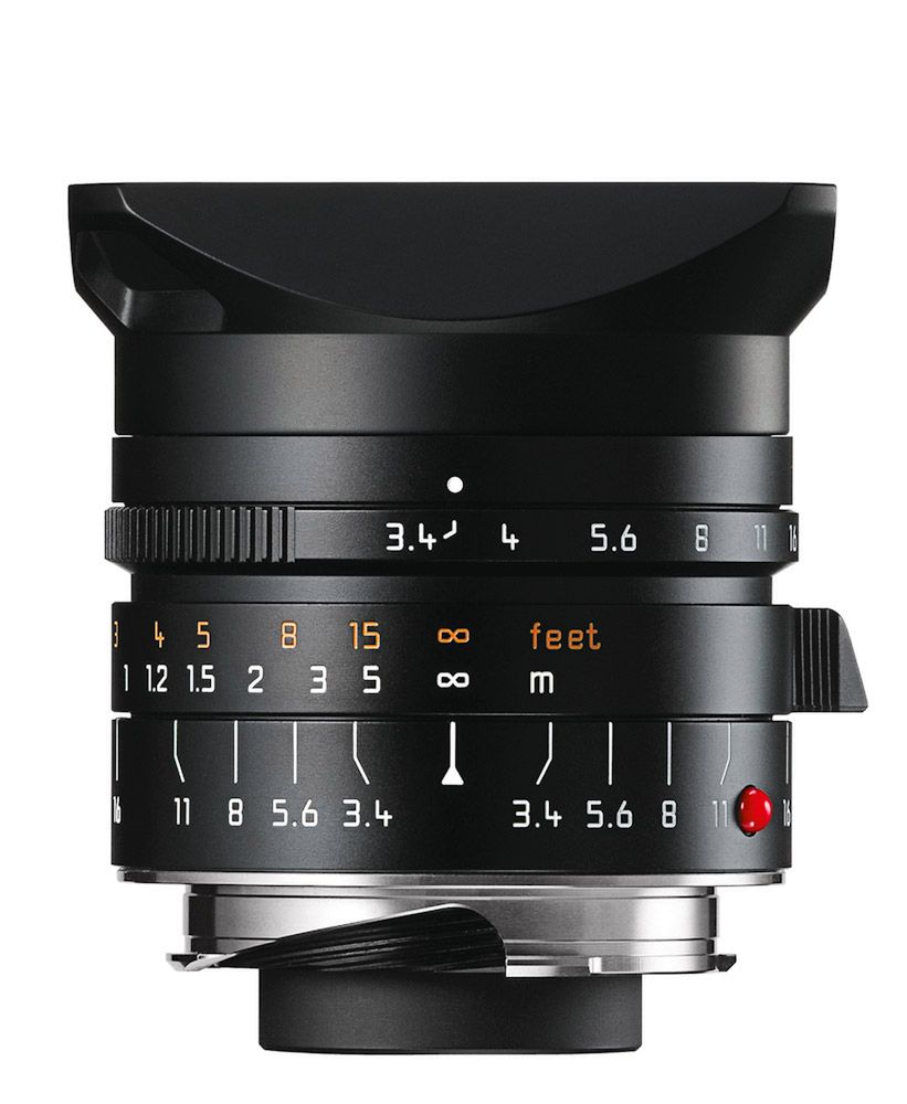 Nowa Leica M9-P - udoskonalanie doskonałego? 4