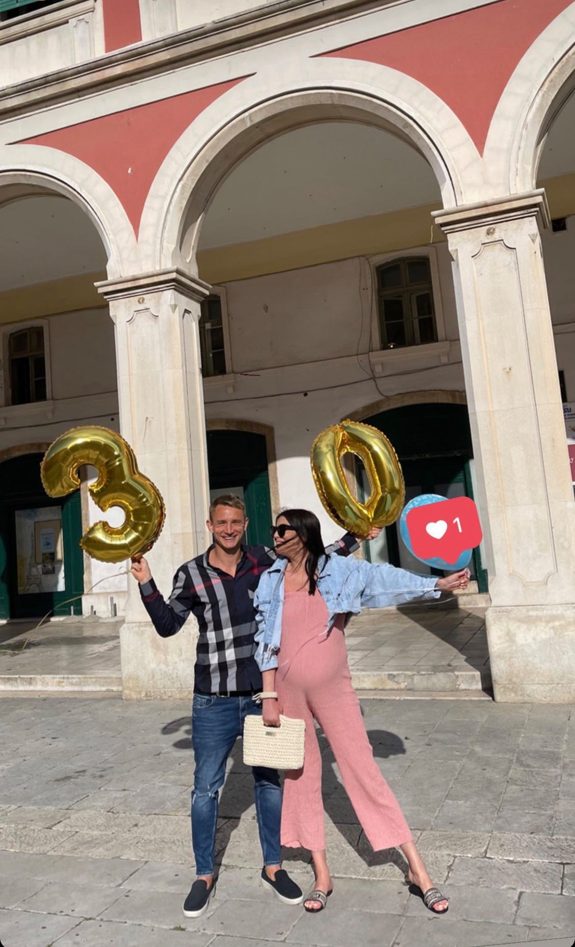 Magda Stępień świętuje 30. urodziny za granicą