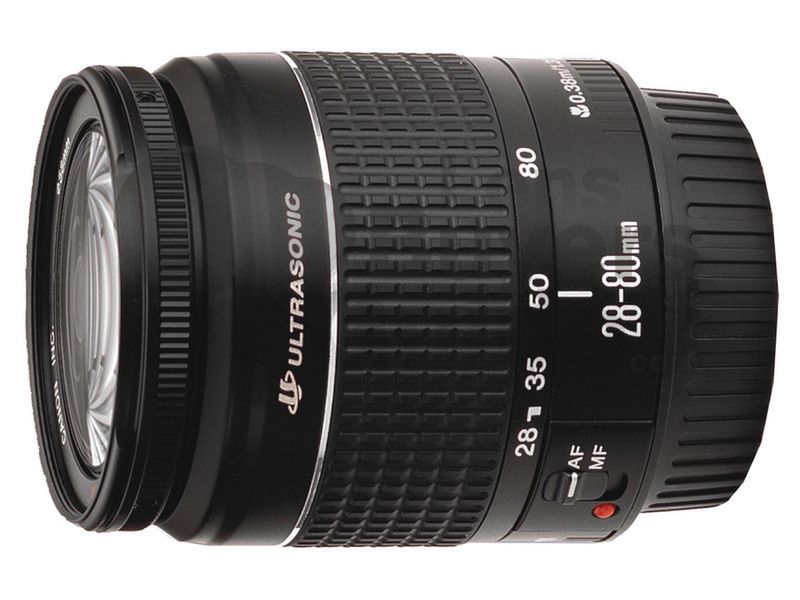 Canon EF 28-80mm f/3.5-5.6 V USM