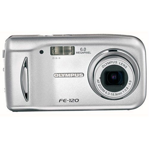 Olympus FE-120 (X-700)