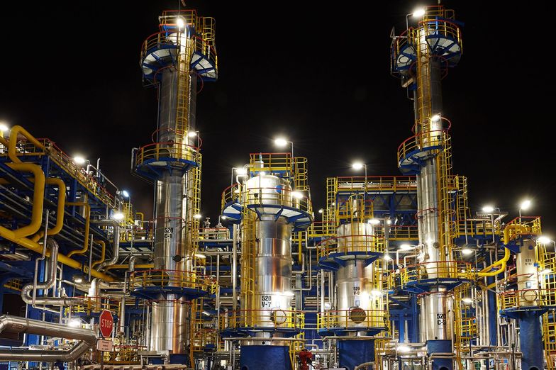 Projekt EFRA. Grupa Lotos ustanawia zabezpieczenia inwestycji