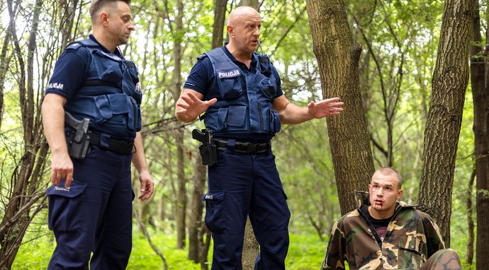 Policjantki i Policjanci