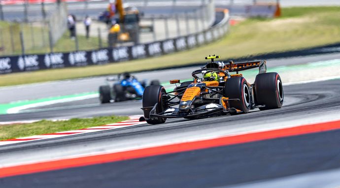 Formuła 1: Grand Prix Azerbejdżanu