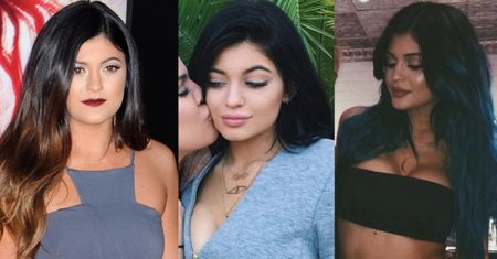 17-letnia Kylie Jenner: Najpierw usta, teraz biust? (FOTO)
