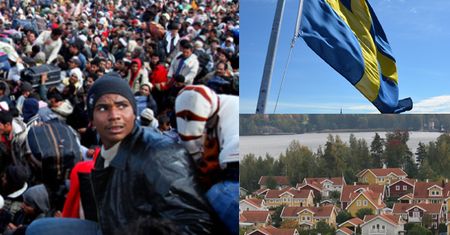 Imigrant z trzema żonami i szesnaściorgiem (!) dzieci dostał od Szwecji mieszkania za... PÓŁTORA MILIONA EURO!