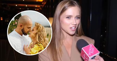 Agnieszka Kaczorowska podsumowała 5 lat małżeństwa. Co wyznała o trzecim dziecku? [WIDEO]