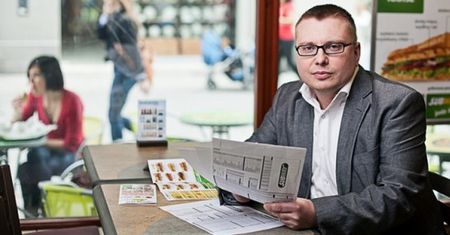 Subway szuka managerów przez grę online