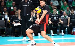 Polsat Sport 1 Siatkówka mężczyzn: TAURON Liga - mecz: Asseco Resovia Rzeszów - Energa Trefl Gdańsk