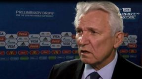 Kasperczak: Dobrze, że Polska nie wylosowała Anglii