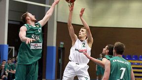 Muszkieterowie Nowa Sól - WKS Śląsk Wrocław 42:86 (galeria)