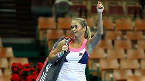 Katowice Open: Klara Koukalova - Wiera Zwonariowa 6:1, 6:4