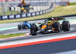 Eleven Sports 1 4K Formuła 1: Grand Prix Azerbejdżanu