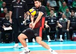 Polsat Sport 1 Siatkówka mężczyzn: TAURON Liga - mecz: Asseco Resovia Rzeszów - Energa Trefl Gdańsk