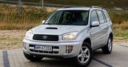 Używana Toyota RAV4 II 2,0 D-4D: wciąż atrakcyjna, zwłaszcza z dieslem