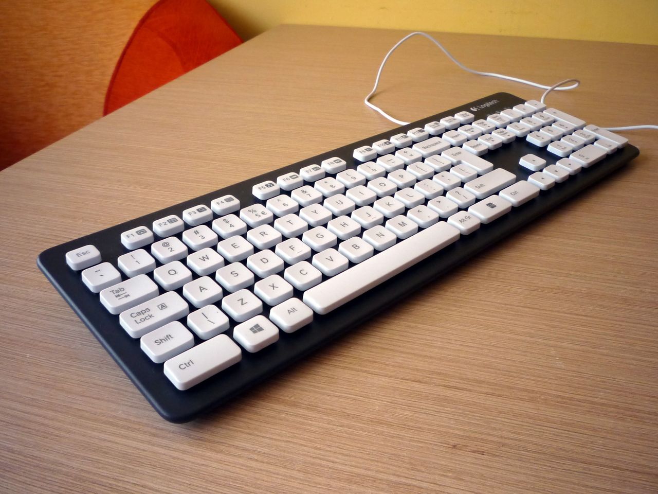 Logitech K310 Washable Keyboard