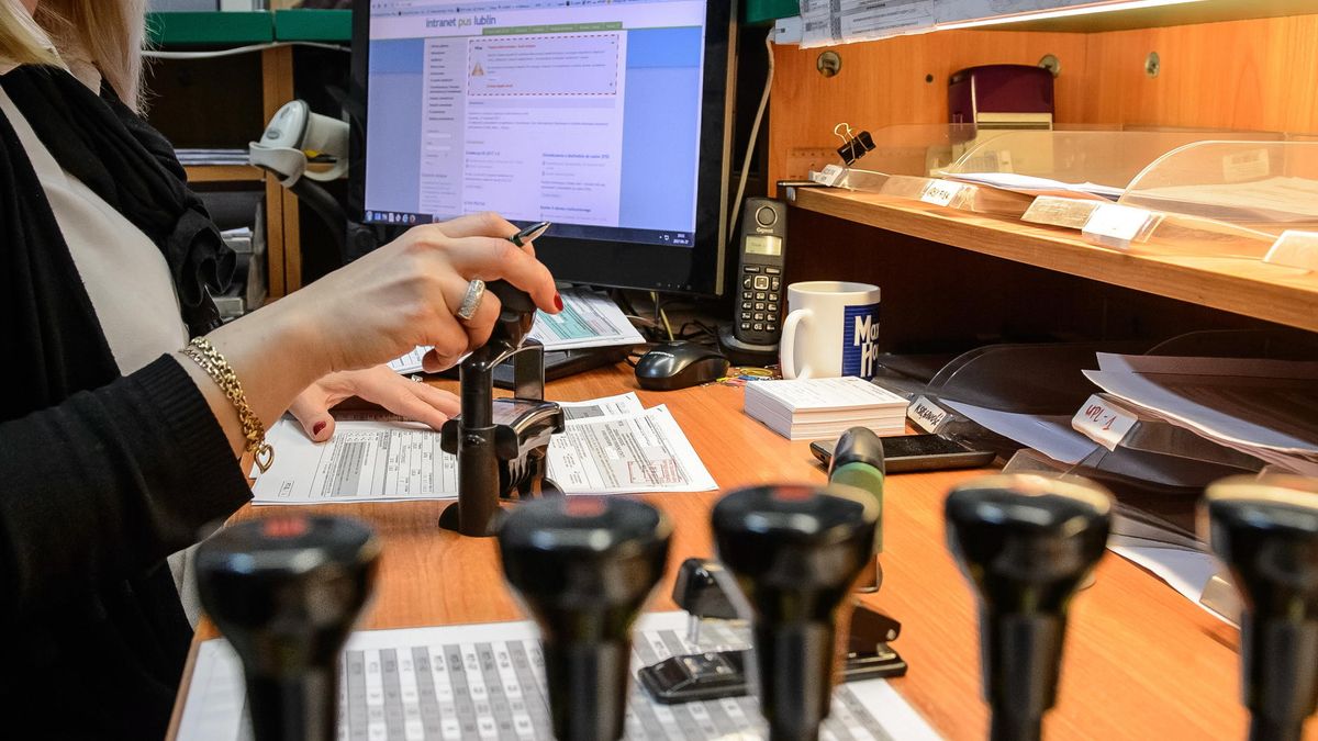 Urzędy w Polsce działają coraz sprawniej, ale wciąż zdarzają się "bareizmy"