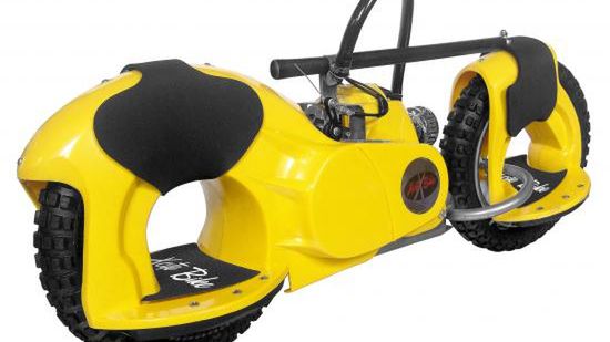 Rower jak motocykl 1