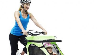 Zigo Leader - wielofunkcyjny rowero-wózek od lipca w Polsce 1