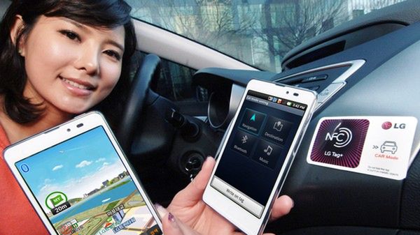 LG Optimus LTE teraz również z NFC 1