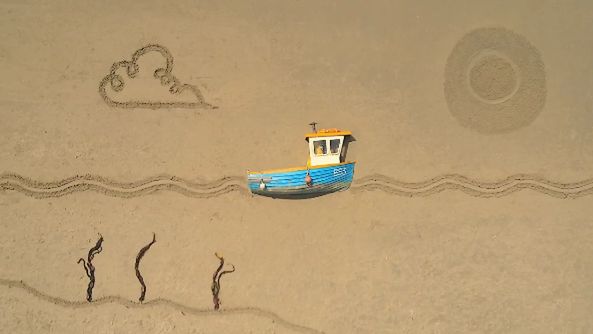 Największa na świecie animacja stop-motion powstała na Nokii N8! [wideo] 1