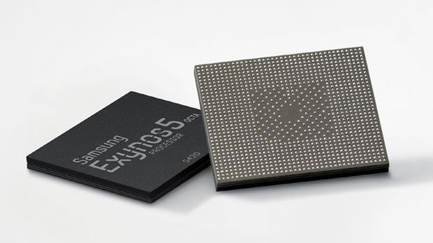 Nowy Exynos 5 Octa z potężną grafiką. Będzie sercem Galaxy Note'a 3? 1