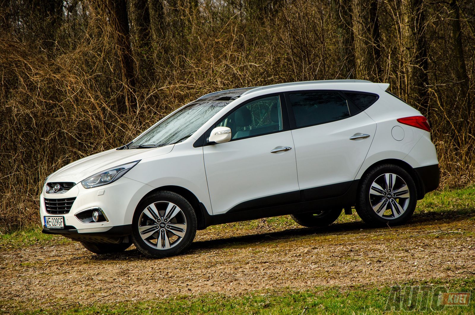 Hyundai ix35 CRDi AWD - test [galeria] 4
