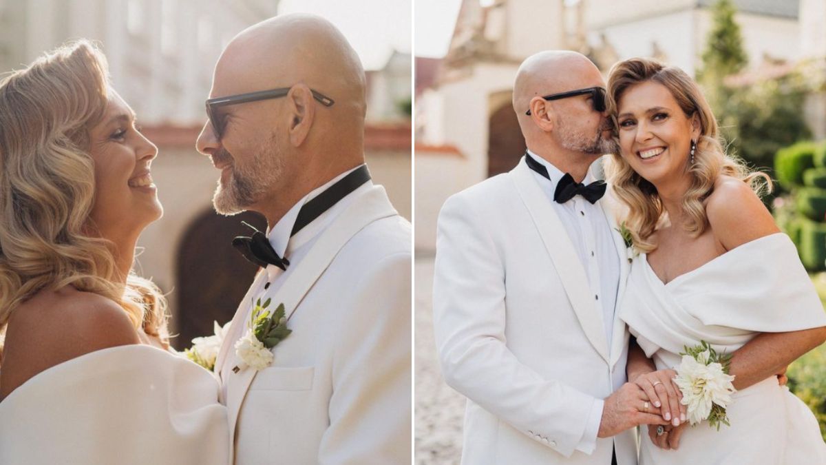 Kim jest mąż Ewy Wachowicz?