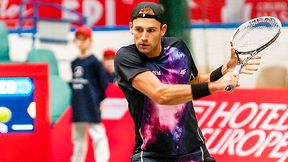 Puchar Davisa: Łukasz Kubot i Ricardas Berankis rozpoczną mecz Polska - Litwa