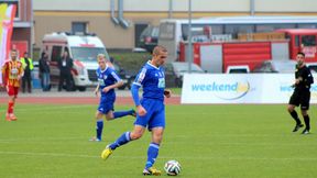 Błąd sędziego zaważy o losach dwumeczu? - relacja z meczu Pogoń Siedlce - Raków Częstochowa