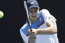 Australian Open: Hubert Hurkacz - John Millman na żywo. Transmisja TV, stream online