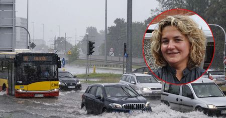 Polskie miasta toną po deszczu. Ekspertka: grozi nam kolejna powódź tysiąclecia