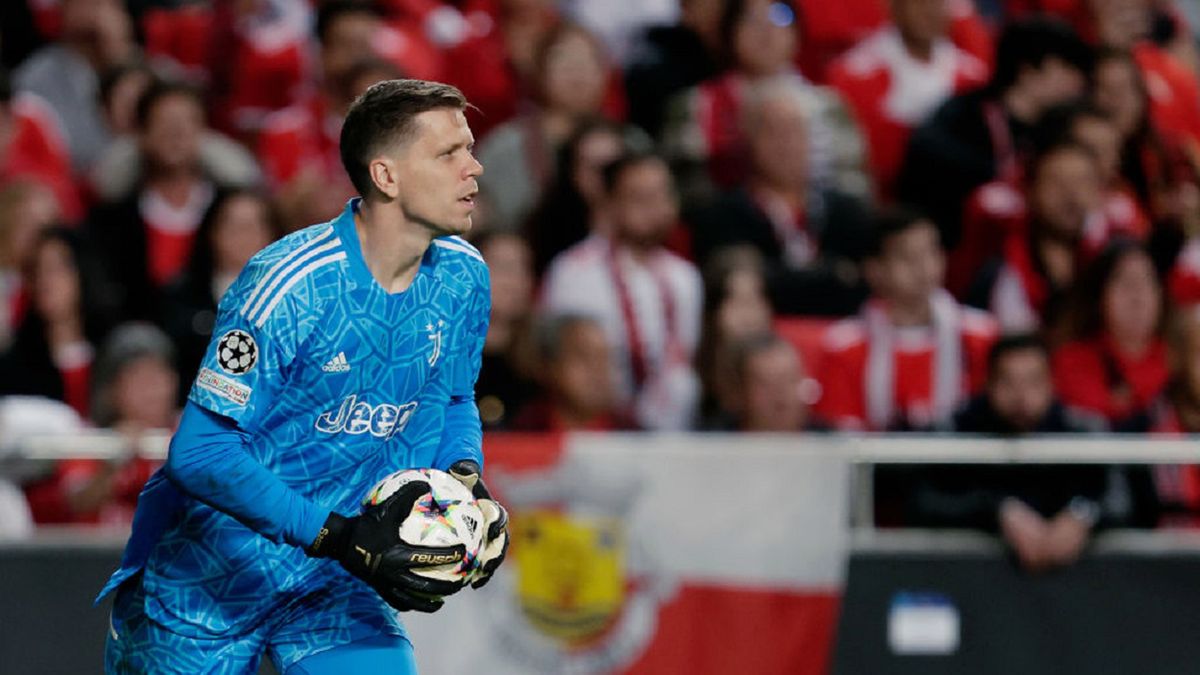 Getty Images / Eric Verhoeven/Soccrates / Na zdjęciu: Wojciech Szczęsny