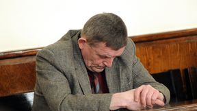 W meczu Górnika Zabrze z Ruchem Chorzów sędzia stracił przytomność. Wcześniej zeznawał w prokuraturze