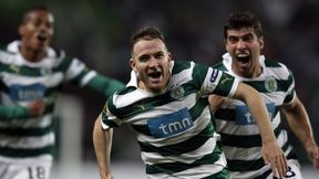 Liga Europejska UEFA: Awans Sportingu i Romy