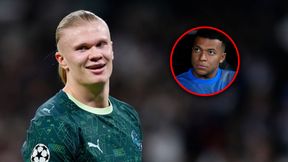 Poszło w świat. Oto jakie zdanie ma Haaland o Mbappe