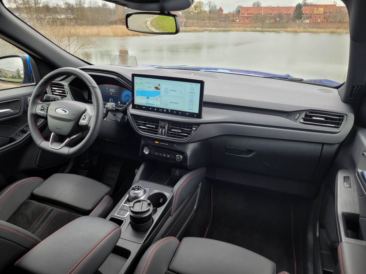 Ford Kuga ST-Line X FHEV