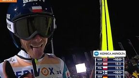 PŚ w Klingenthal: Świetny skok Żyły (136,5 m)