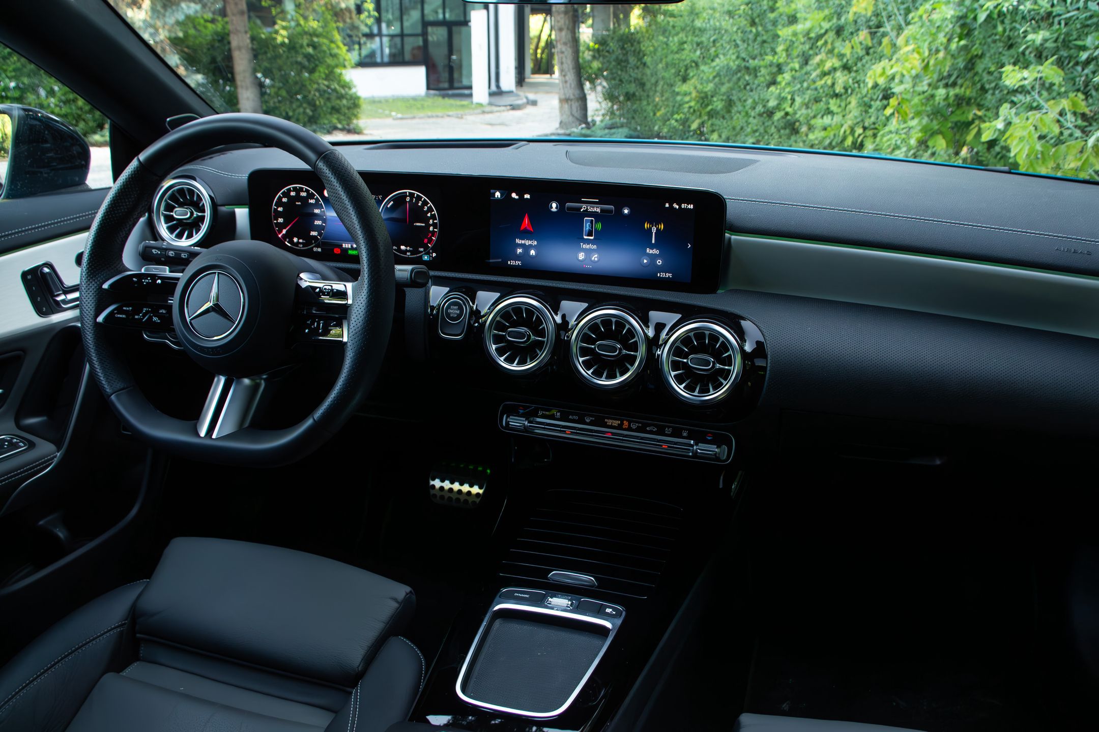 Mercedes-Benz CLA 250e Shooting Brake