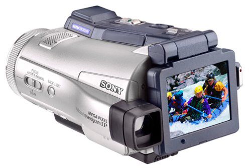 Sony DCR-IP220