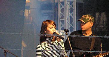 Koncert Brodki za drutem kolczastym!