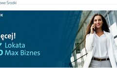 Volkswagen Bank Polska kampanią promuję Lokatę Max Biznes