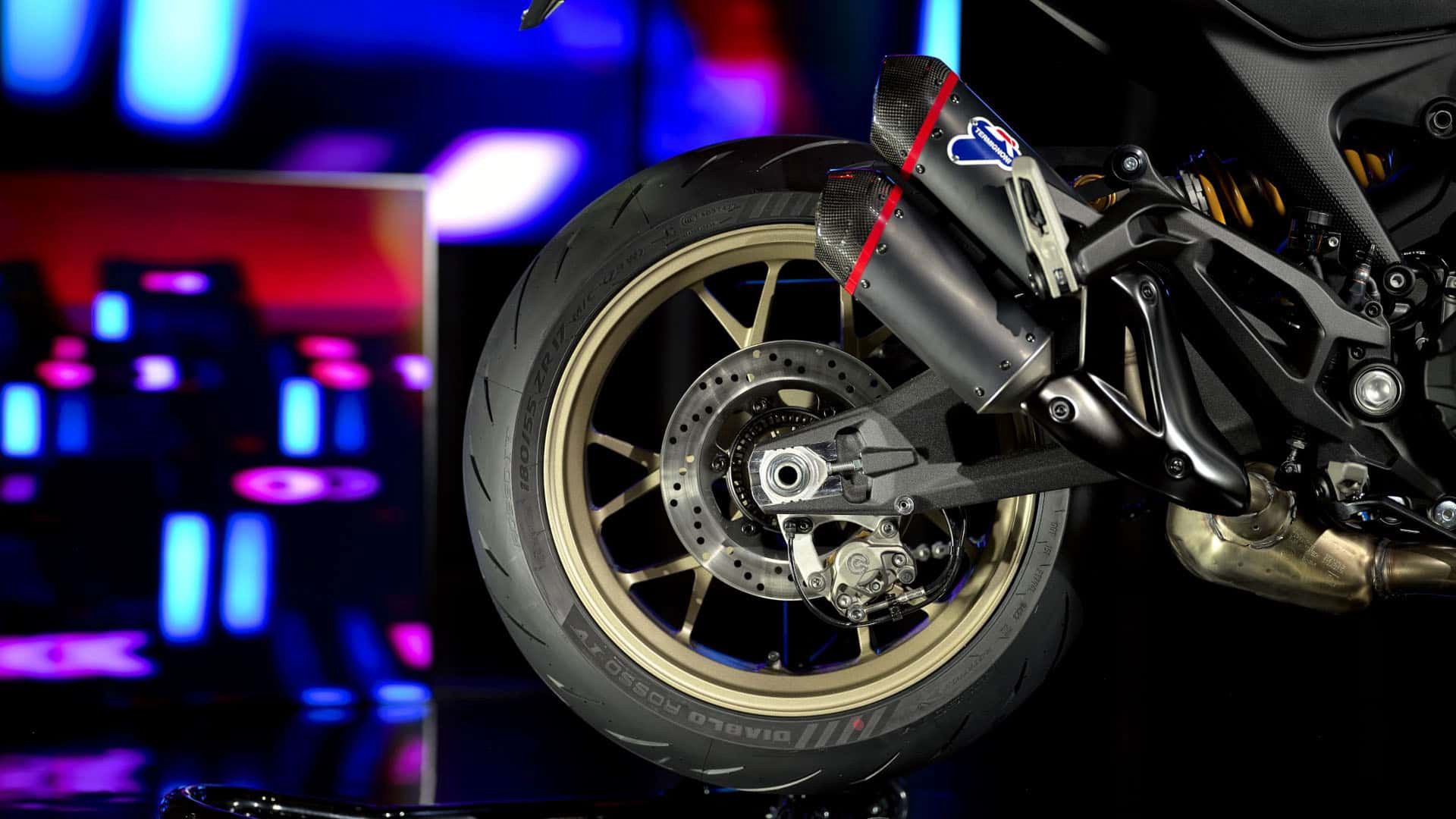 Ducati Monster 30th Anniversario