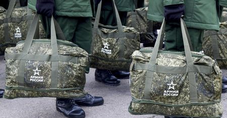 Szokujące doniesienia z frontu. Rosyjscy żołnierze apelują o pomoc