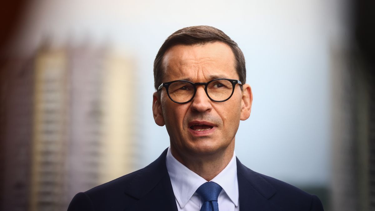 Mateusz Morawiecki