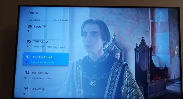 Kanały wirtualne TVP pozostaną w naziemnej telewizji cyfrowej