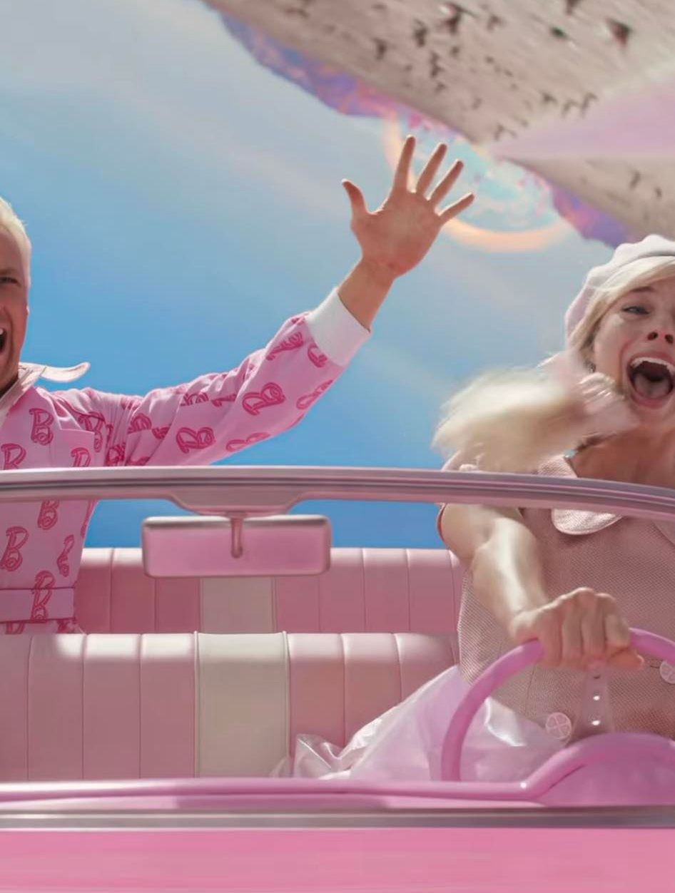 Nowy zwiastun do filmu "Barbie"