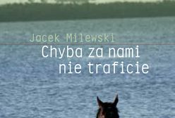 ŁÓDŹ: Spotkanie z Jackiem Milewskim i promocja książki "Chyba za nami nie traficie"