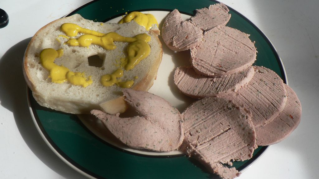 Pasztetowa z wieprzowiny